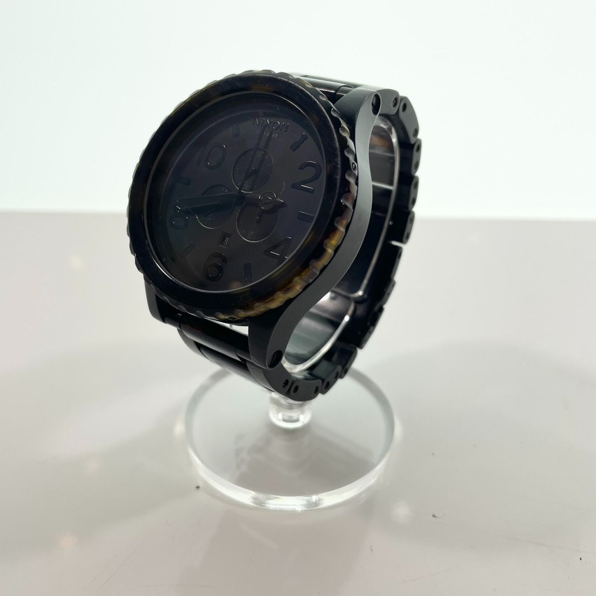 クォーツ nixon クロノグラフ NIXON - NIXON 51-30 腕時計 ウォッチ