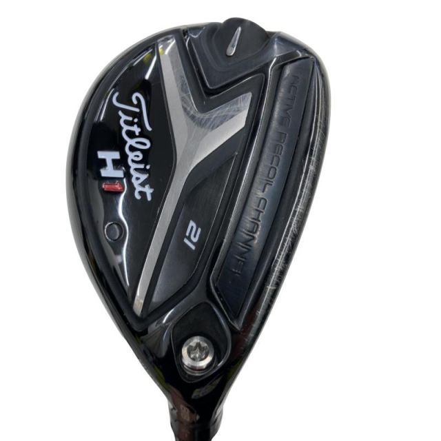 中古】 タイトリスト 818 H1 21° ユーティリティ UT Titleist MCI 70