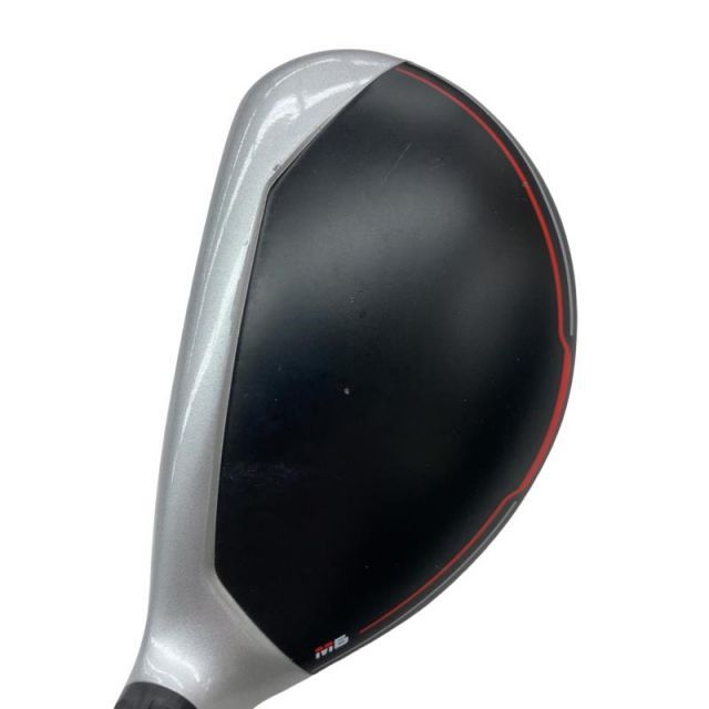 中古】 テーラーメイド M6 U4 ユーティリティ UT FUBUKI TM6(2019