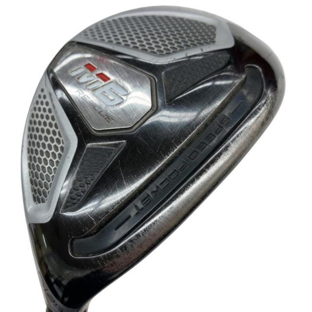 テーラーメイド M6 U5 ユーティリティ UT リシャフト (フレックス他) 中古】 テーラーメイド M6 U5 ユーティリティ UT FUBUKI TM6(2019