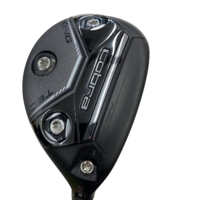 中古】 コブラ KING TEC UTILITY(2023) U4(21°) ユーティリティ UT