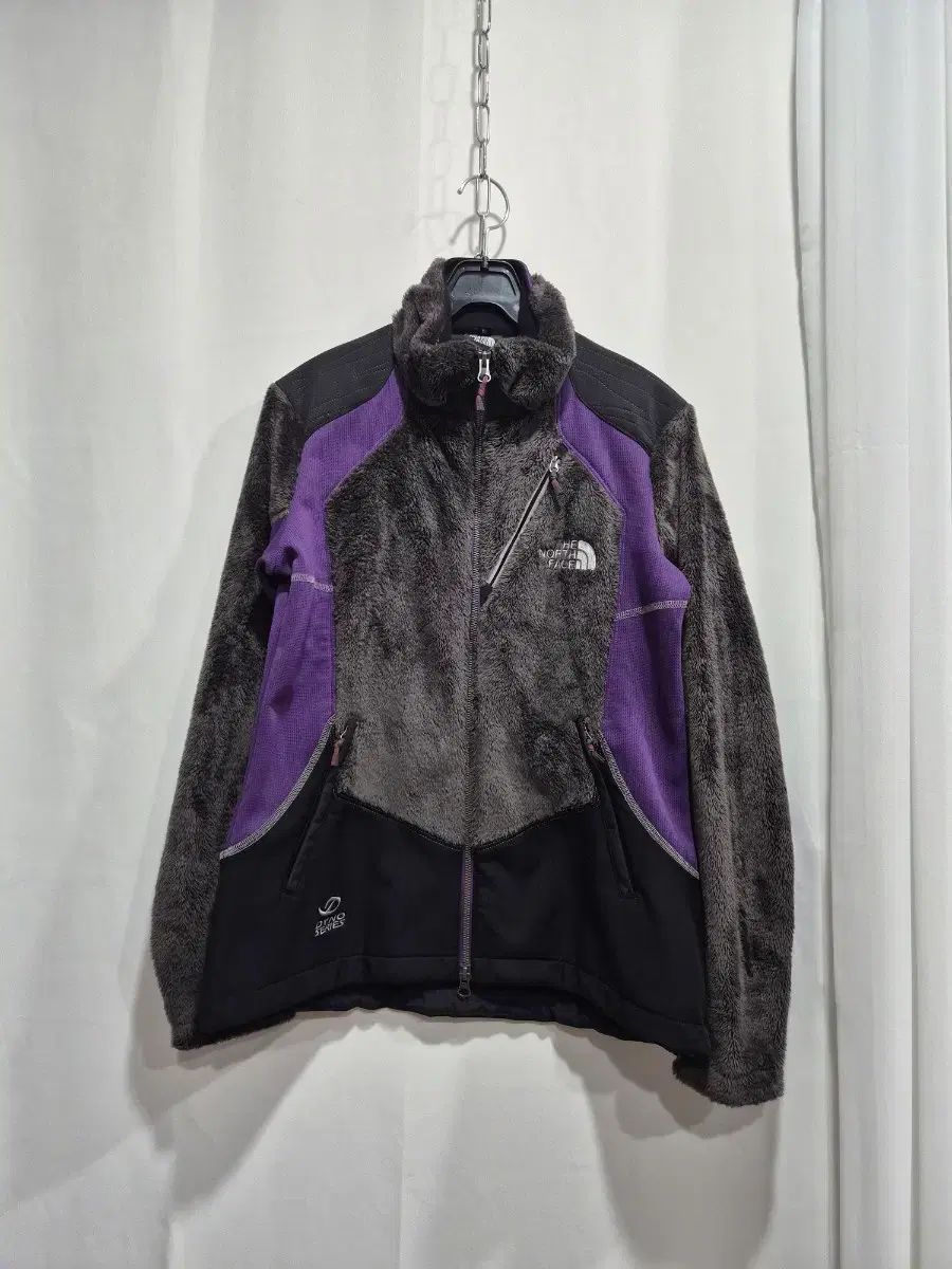 95) THE NORTH FACE ザノースフェイス ブラック パープル ブラック 