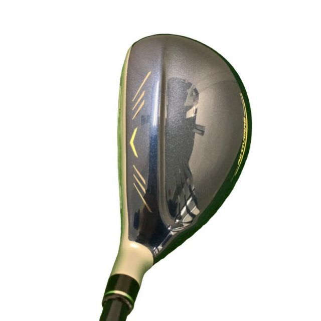 中古】 ダンロップ XXIO(2022) H4 ユーティリティ UT XXIO MP1200(HB