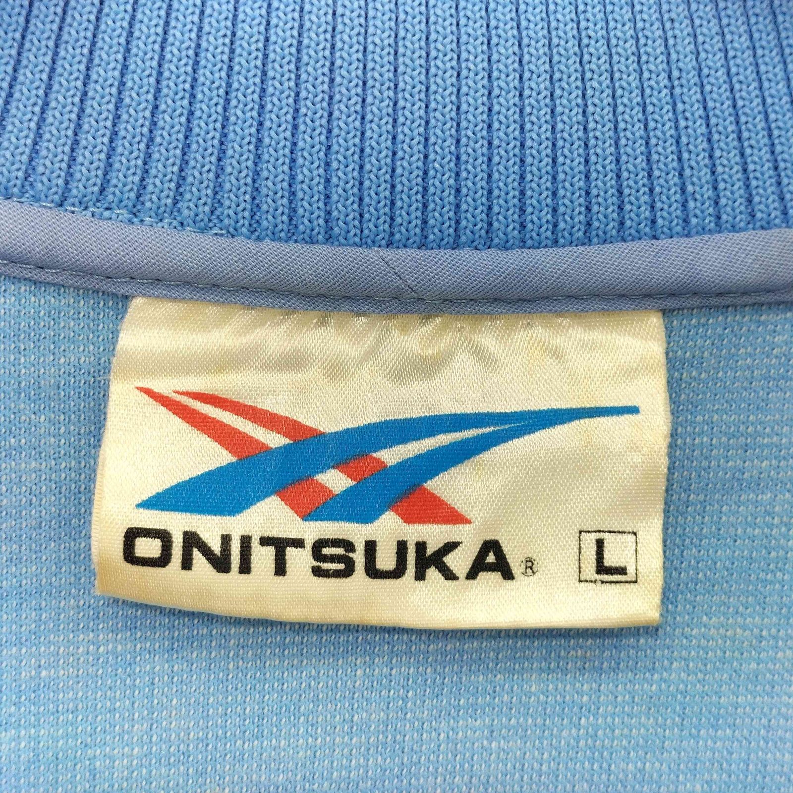 オニツカタイガー ONITSUKA TIGER 70s ゴールドタイガー トラック 