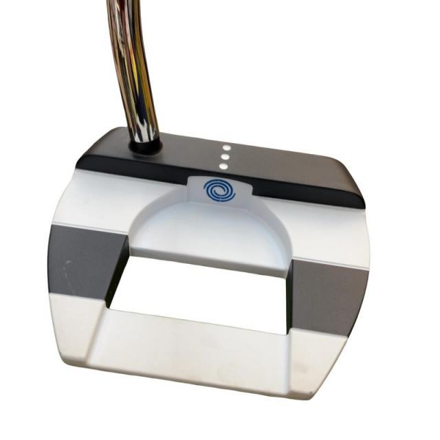 中古】 オデッセイ Ai-ONE JAILBIRD MINI DB 34インチ パター PT