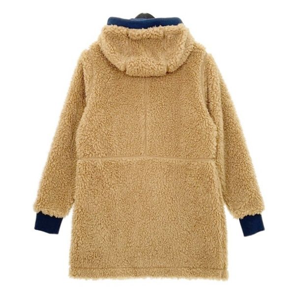Patagonia パタゴニア ボア コート ブルゾン ダスティ メサ パーカー
