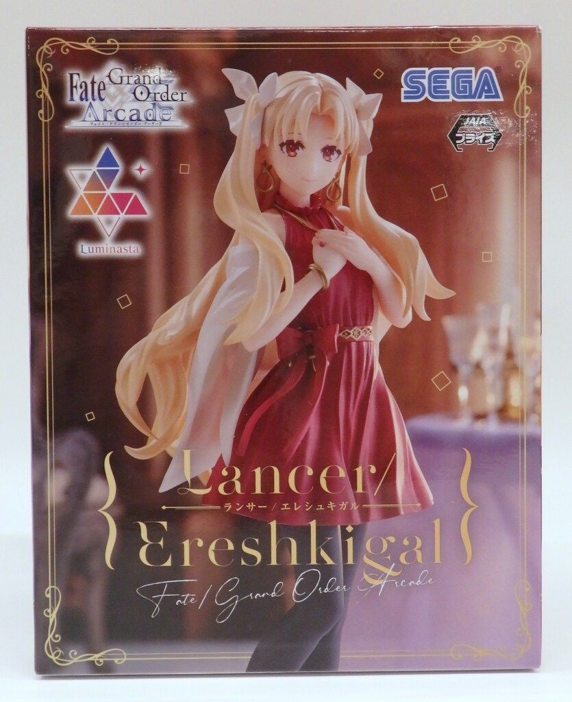 セガ Luminasta Fate/Grand Order Arcade ランサー/エレシュキガル