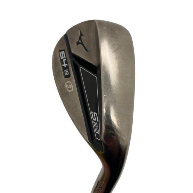 中古】 ミズノ Mizuno S23(カッパーコバルト) 54°/10°S ウェッジ WG