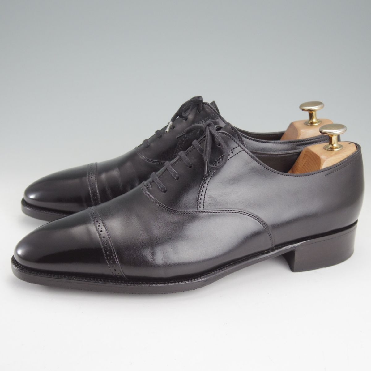 極美品☆ジョンロブ 7E【現行定価￥332,200-☆フィリップ2/Philip2