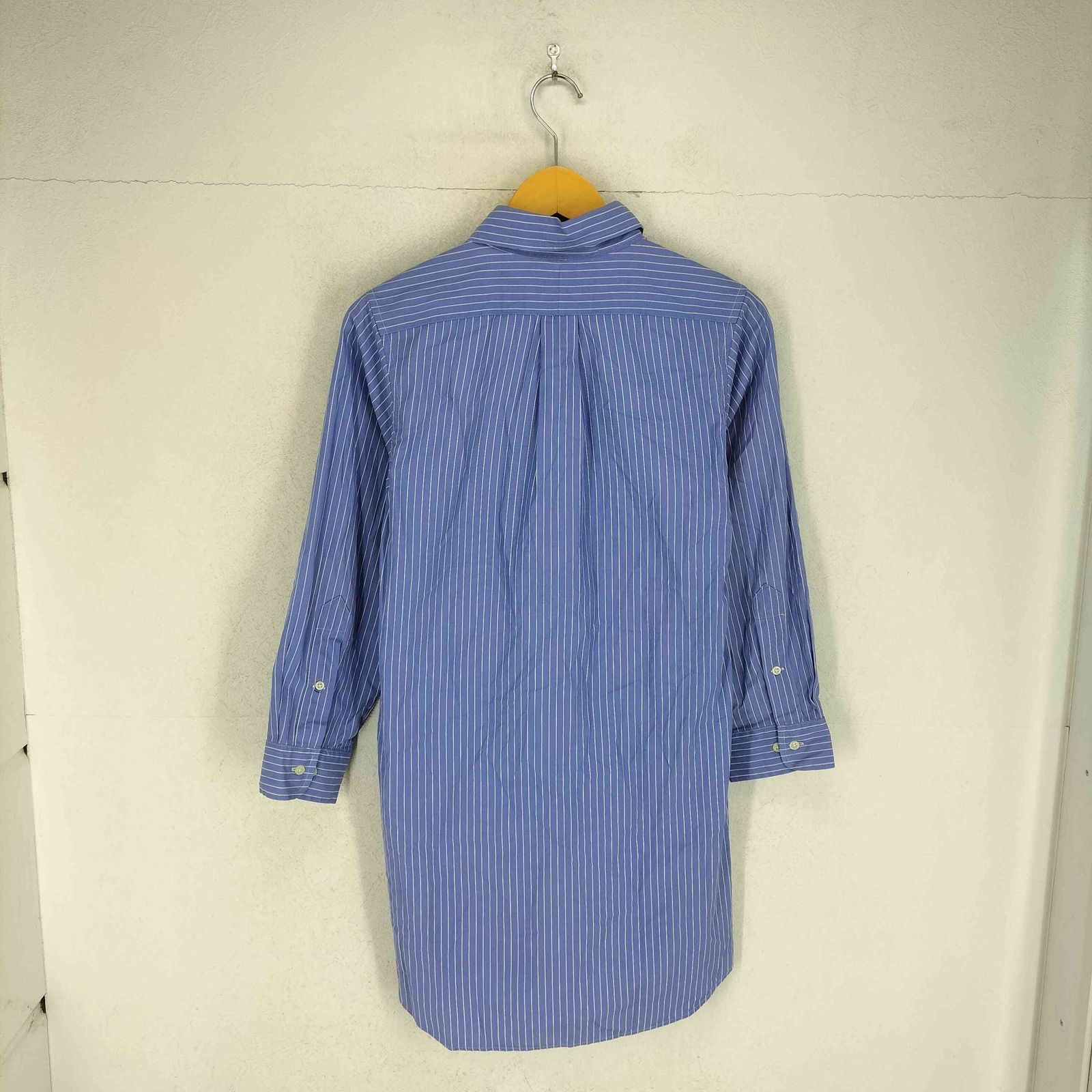 ラルフローレン RALPH LAUREN CLASSIC FIT ポニー刺繍 ストライプBD