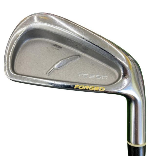 中古】 フォーティーン TC-550 FORGED 6S アイアンセット IR NS PRO