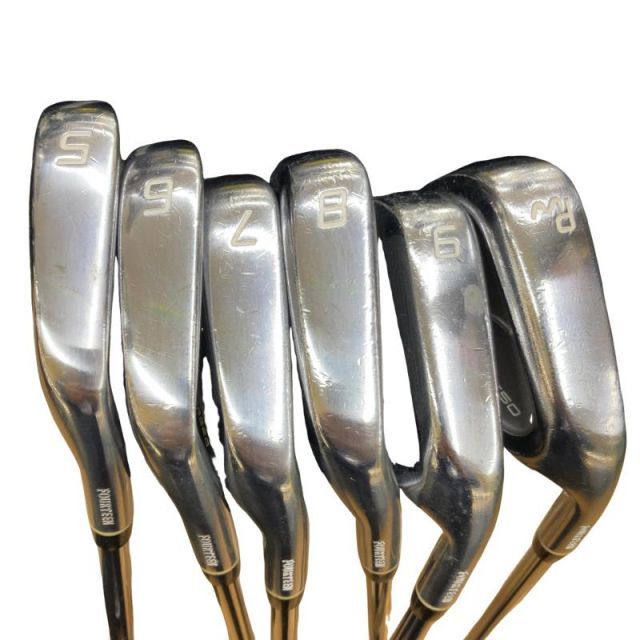 中古】 フォーティーン TC-550 FORGED 6S アイアンセット IR NS PRO