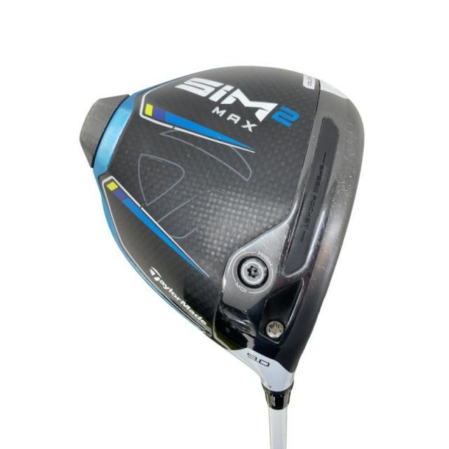 テーラーメイド　sim2max 右利き　ドライバー　9.0 シャフトS Amazon.co.jp: TAYLORMADE(テーラーメイド)SIM2MAX(シムツーマックス