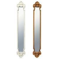 グレース アート ミラー アバロン アンティークゴールド GM 08012 メイク 鏡 スタンドミラー 化粧 美容グッズ