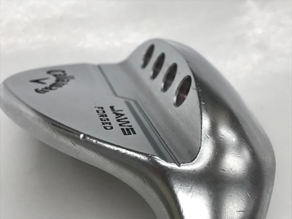 キャロウェイ JAWS FORGED 2020 クロム 54度 MCI WG5 WEDGEフレックス