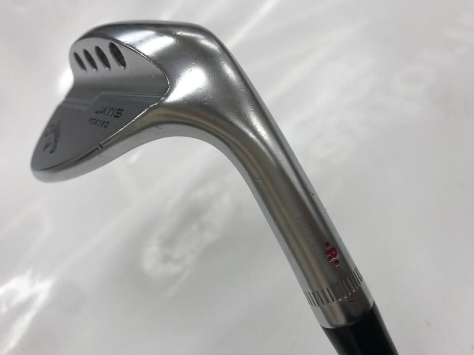 キャロウェイ JAWS FORGED リシャフトmci solid キャロウェイ JAWS FORGED 2020 クロム 54度 MCI WG5 WEDGEフレックス