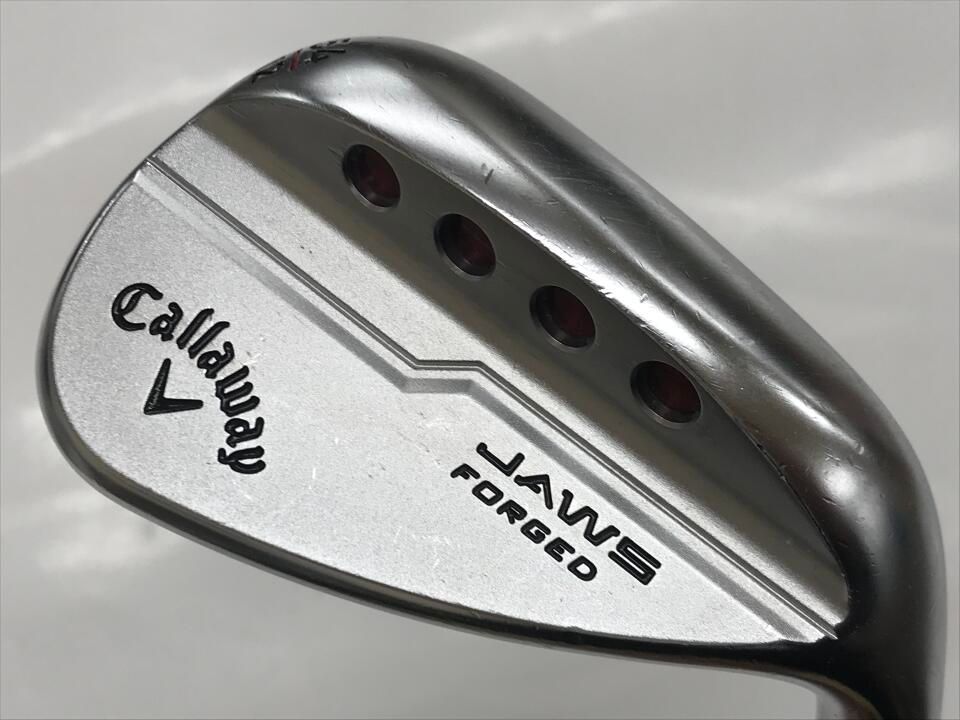 キャロウェイ JAWS FORGED 2020 クロム 54度 MCI WG5 WEDGEフレックス