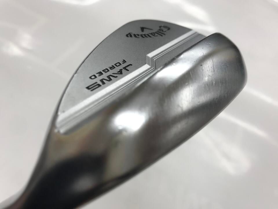 キャロウェイ JAWS FORGED 2020 クロム 54度 MCI WG5 WEDGEフレックス