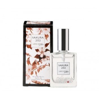 サクラ202 ラブストーリー プレミアム フェロモンフレグランス 30ml