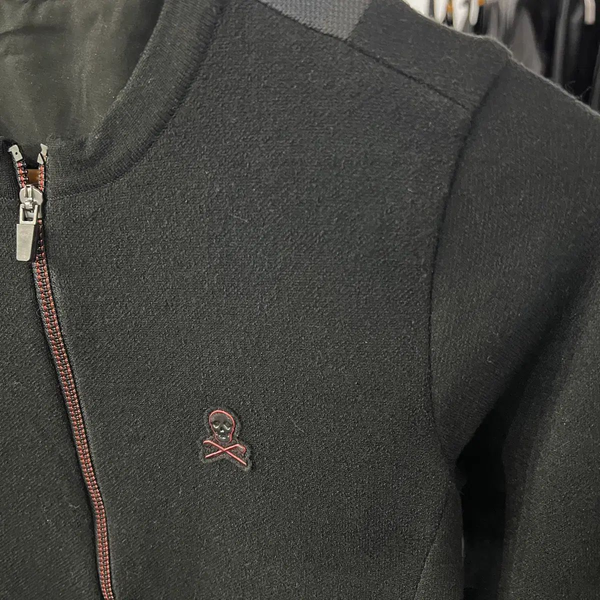 XS MARK & LONA マークアンドロナ 20FW トーナメントEDITION ニット