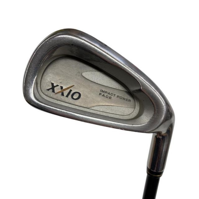 XXIO IMFACT POWER FACE アイアン8本 MP200 右用 XXIO IMFACT POWER FACE アイアン8本 MP200 右用 - メルカリ