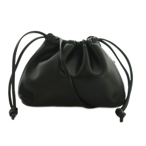 セルリ CELERI Deuxieme Classe取扱 25AW レザーポーチ ショルダー