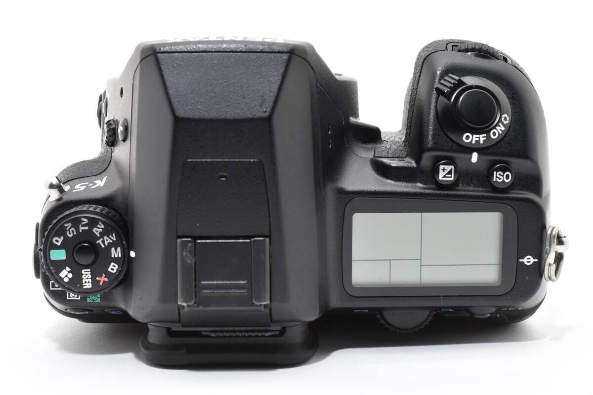 ■ 美品・ショット数1750回 ■ ペンタックス PENTAX K-5 ボディ レンタル - PENTAX(ペンタックス)PENTAX K-5 II s ボディ | カメラと