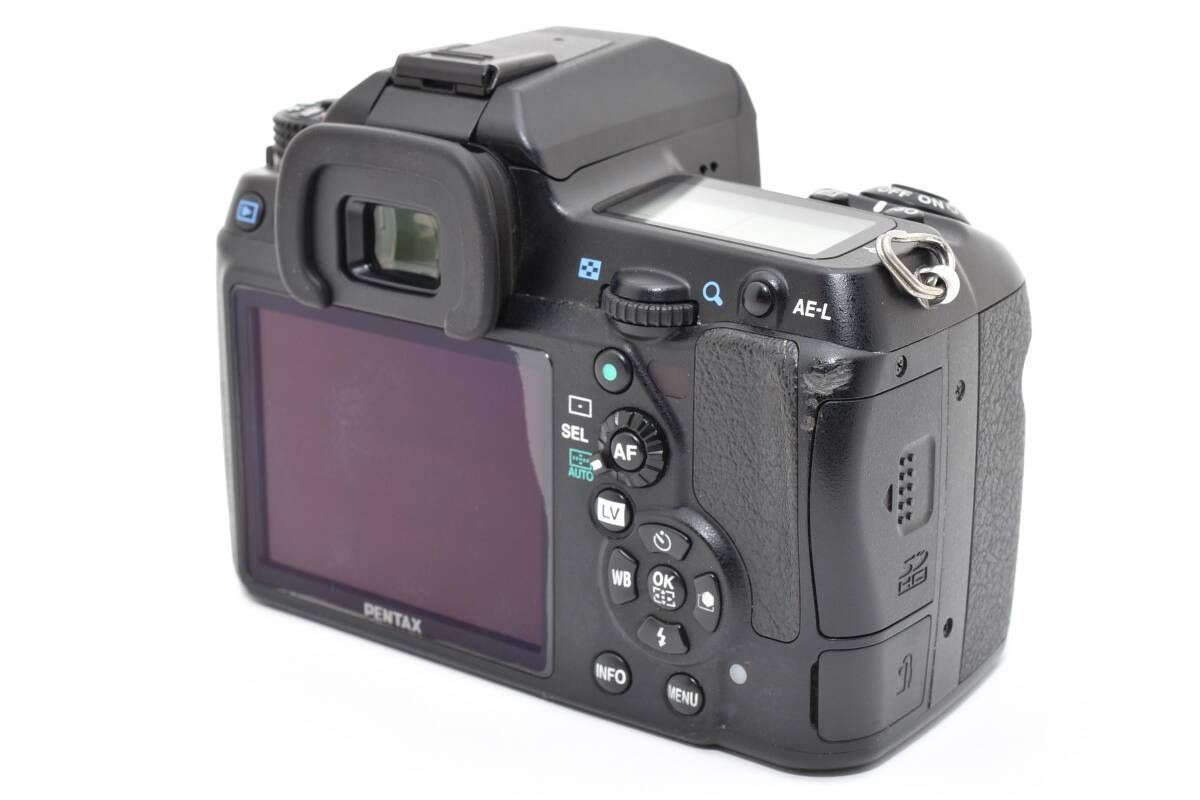 ☆良品☆《ショット数12,900回 》ペンタックス PENTAX K-5 ボディ