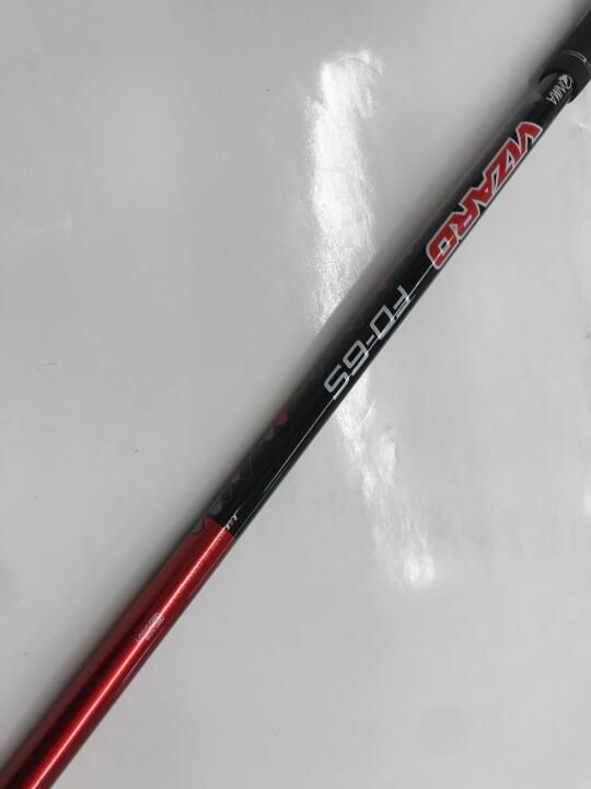 【ほぼ新品】TR21 4W. 16.5° VIZARD FD6 S ホンマゴルフ TOUR WORLD TR21 16.5度 VIZARD FD-6 Sフレックス