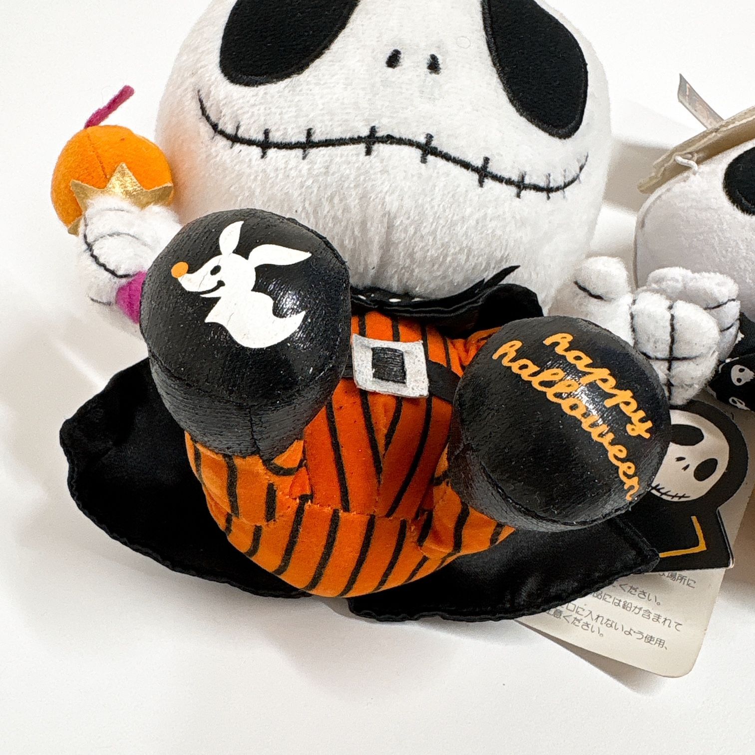 023-a】ディズニー ナイトメア・ビフォア・クリスマス ジャック