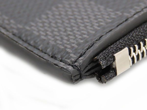 未使用】ルイヴィトン LOUIS VUITTON ダミエグラフィット コインカード