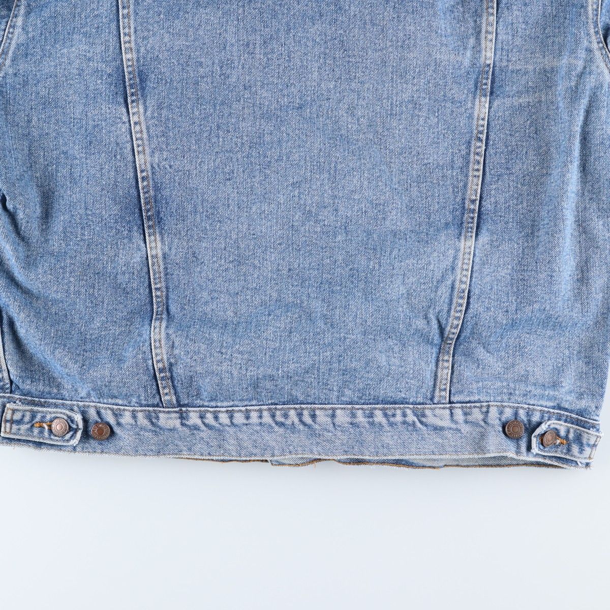 古着 90年代 リーバイス Levi's 70507-4890 デニムジャケット Gジャン