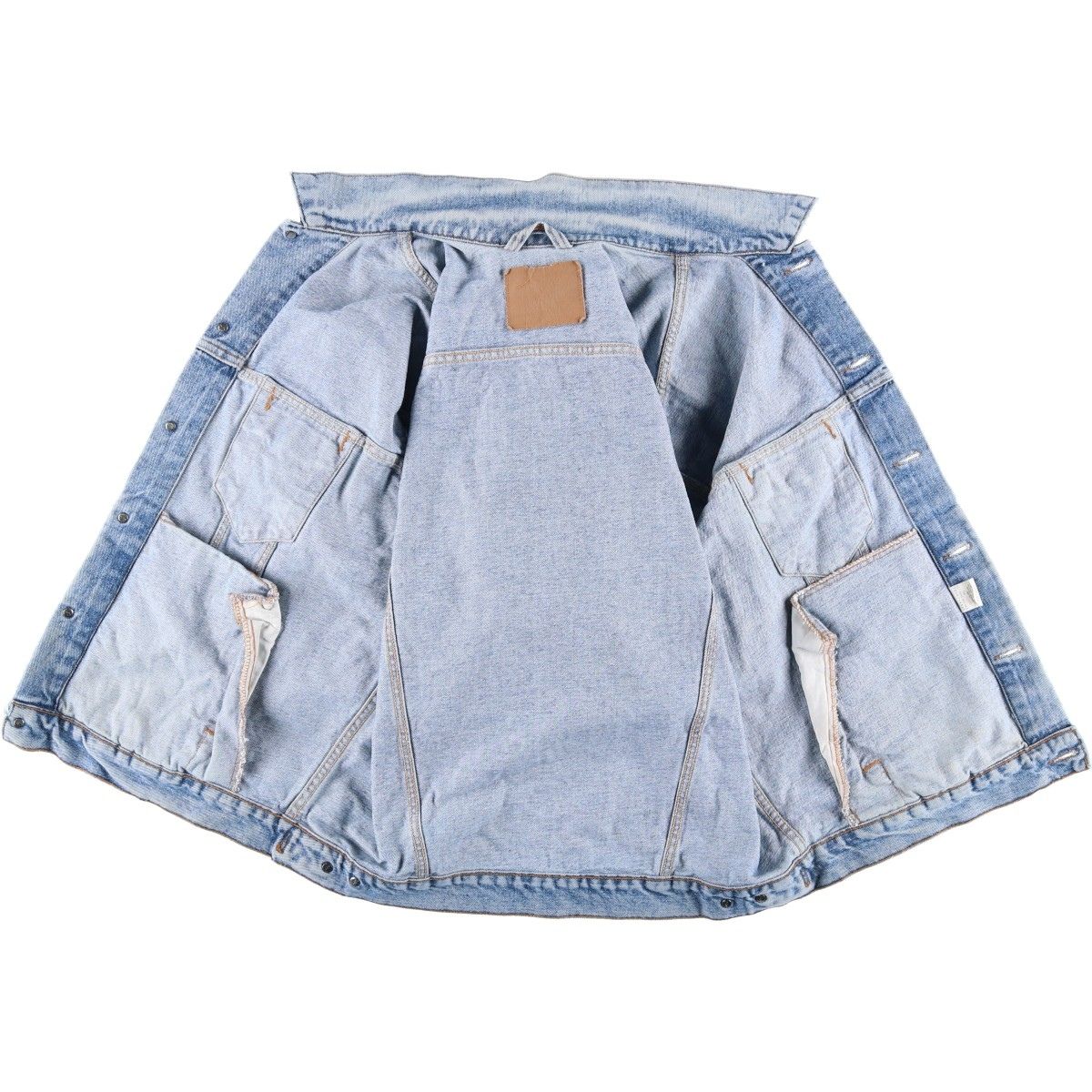 古着 90年代 リーバイス Levi's 70507-4890 デニムジャケット Gジャン