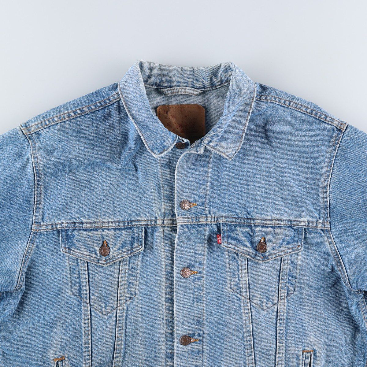 古着 90年代 リーバイス Levi's 70507-4890 デニムジャケット Gジャン