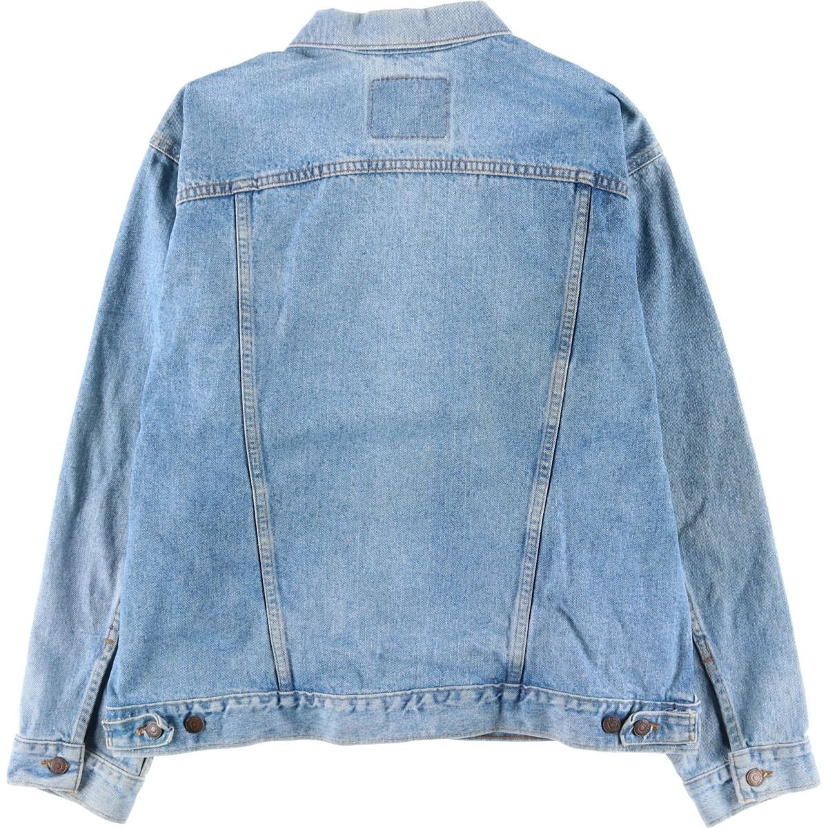 古着 90年代 リーバイス Levi's 70507-4890 デニムジャケット Gジャン
