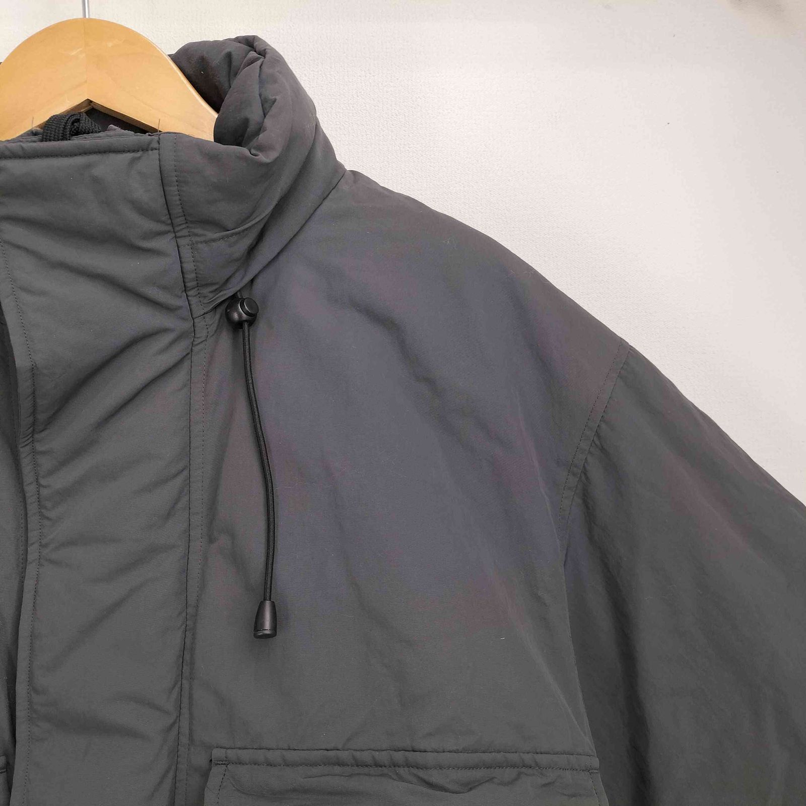 モンキータイム MONKEY TIME パデットスタンドカラーブルゾンダウン