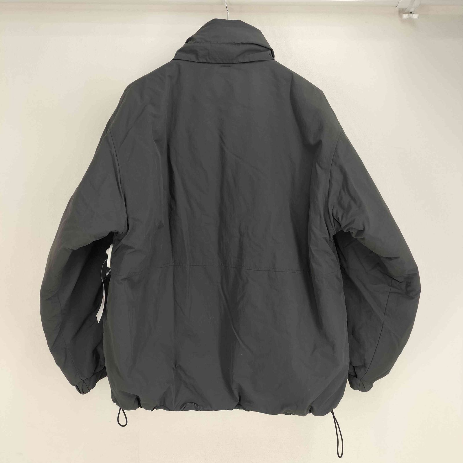 モンキータイム MONKEY TIME パデットスタンドカラーブルゾンダウン