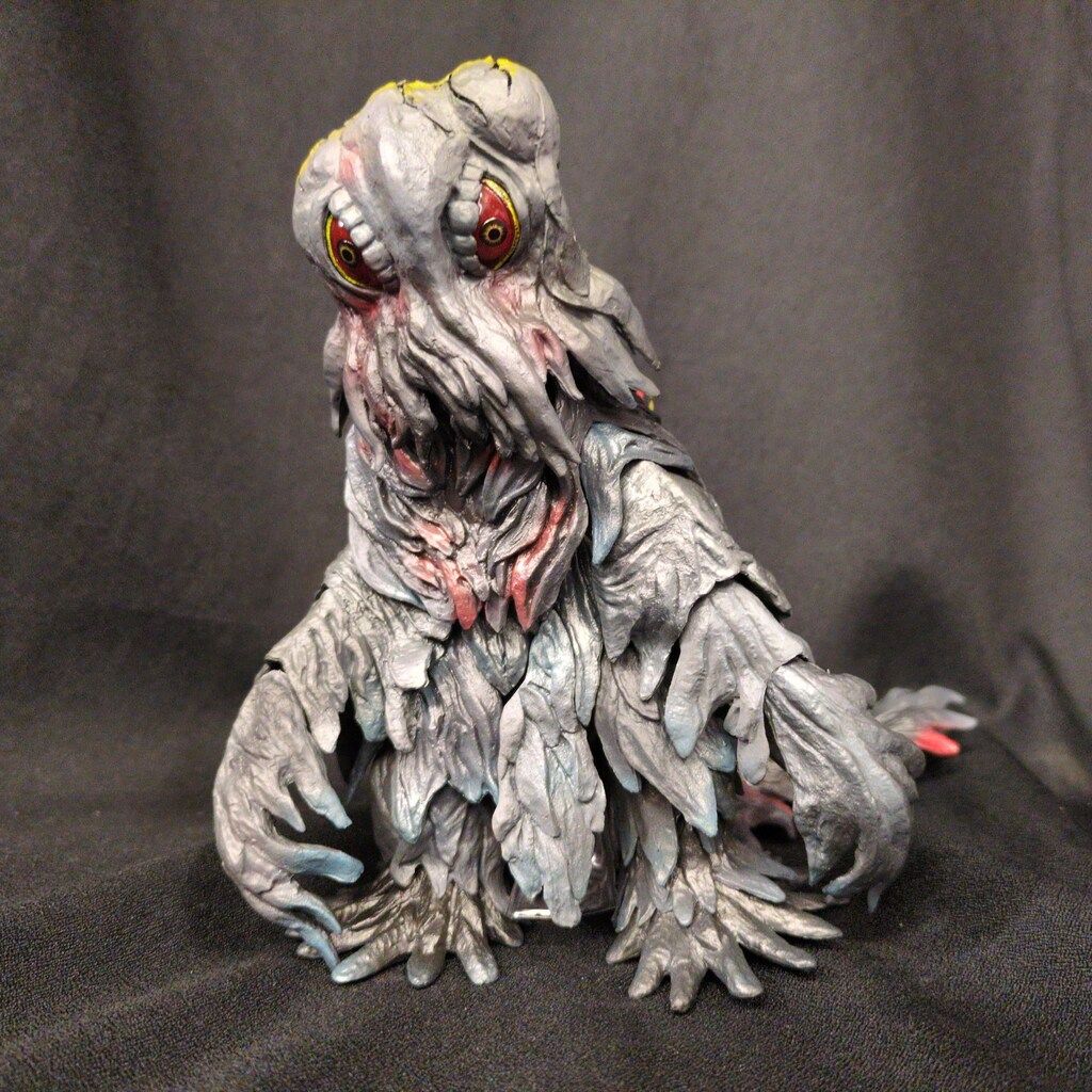 S.H.MonsterArts ヘドラ50周年記念特別記念セット 未開封S.H.