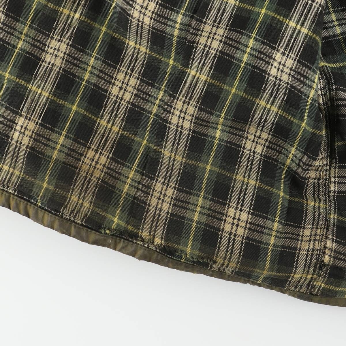古着 80~90年代 バブアー Barbour BEAUFORT ビューフォート 旧3 