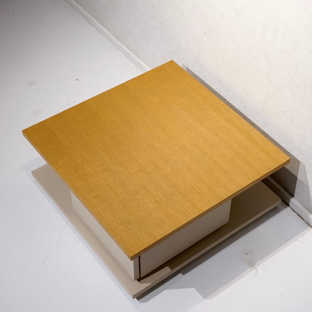 綾野製作所 ALICIA アリシア ローテーブル リビングテーブル センター