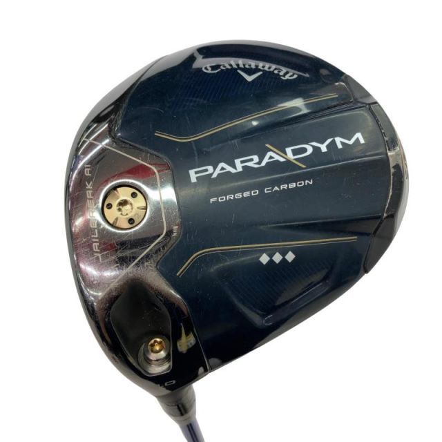 中古】 キャロウェイ PARADYM ◇◇◇ 9° レフティ ドライバー DR