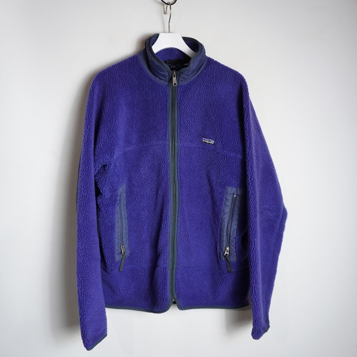 90s patagonia パタゴニア 23050 初期型 P.E.F RETRO-X JACKET レトロX 