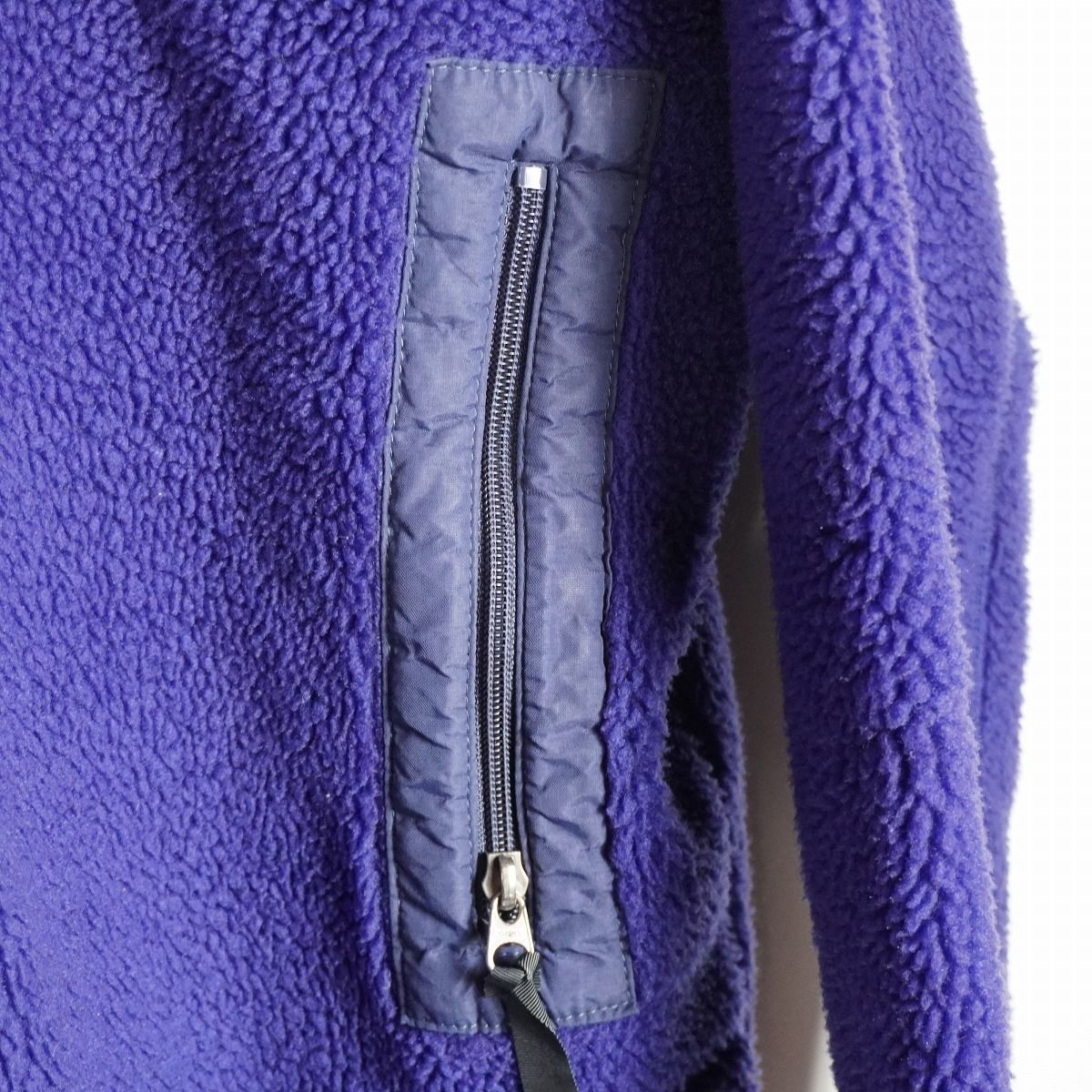 90s patagonia パタゴニア 23050 初期型 P.E.F RETRO-X JACKET レトロX 