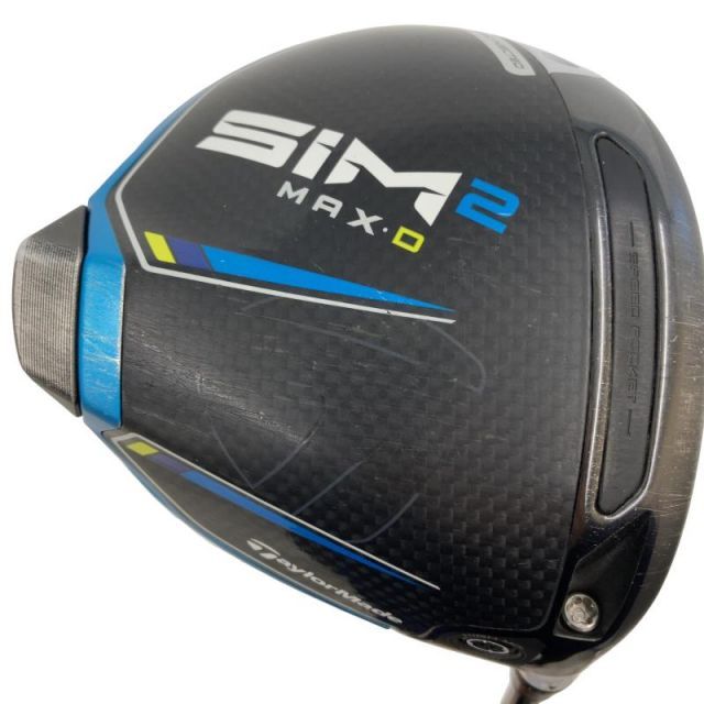 ⭐︎SIM2 MAX-D D 9° TENSEI TM50(SR) 中古】 テーラーメイド SIM2 MAX-D 9° ドライバー DR TENSEI BLUE TM50