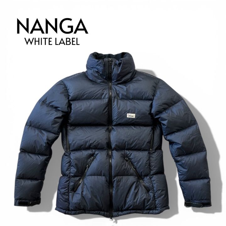 NANGA WHITE LABEL MOONLOID ナンガ ホワイトレーベル ムーンロイド