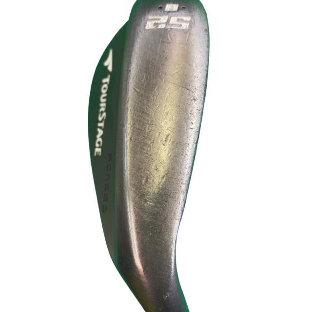 中古】 ブリヂストン TOURSTAGE X-WEDGE FORGED(2013) ブラック 52°/08