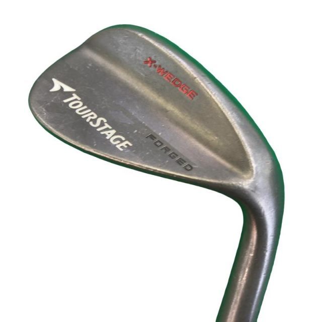 中古】 ブリヂストン TOURSTAGE X-WEDGE FORGED(2013) ブラック 52°/08