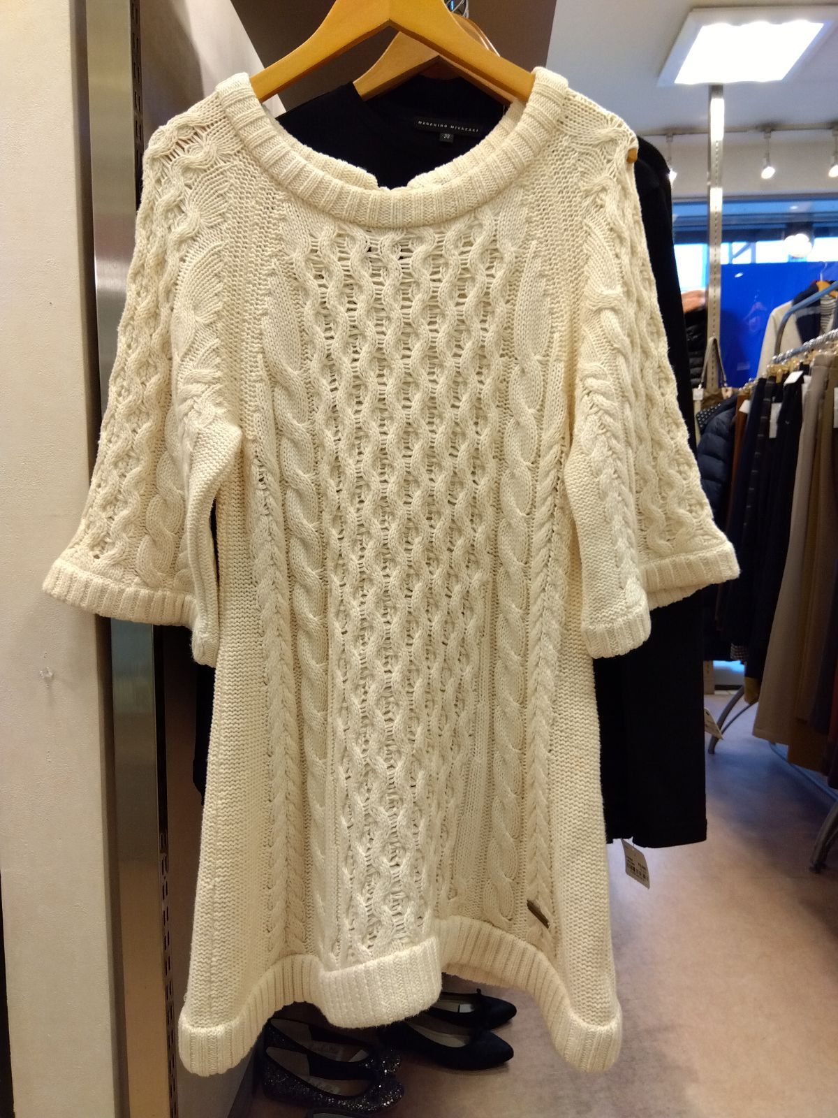 M7 バーバリーロンドン ブルーレーベル BURBERRY BLUE LABEL トップス