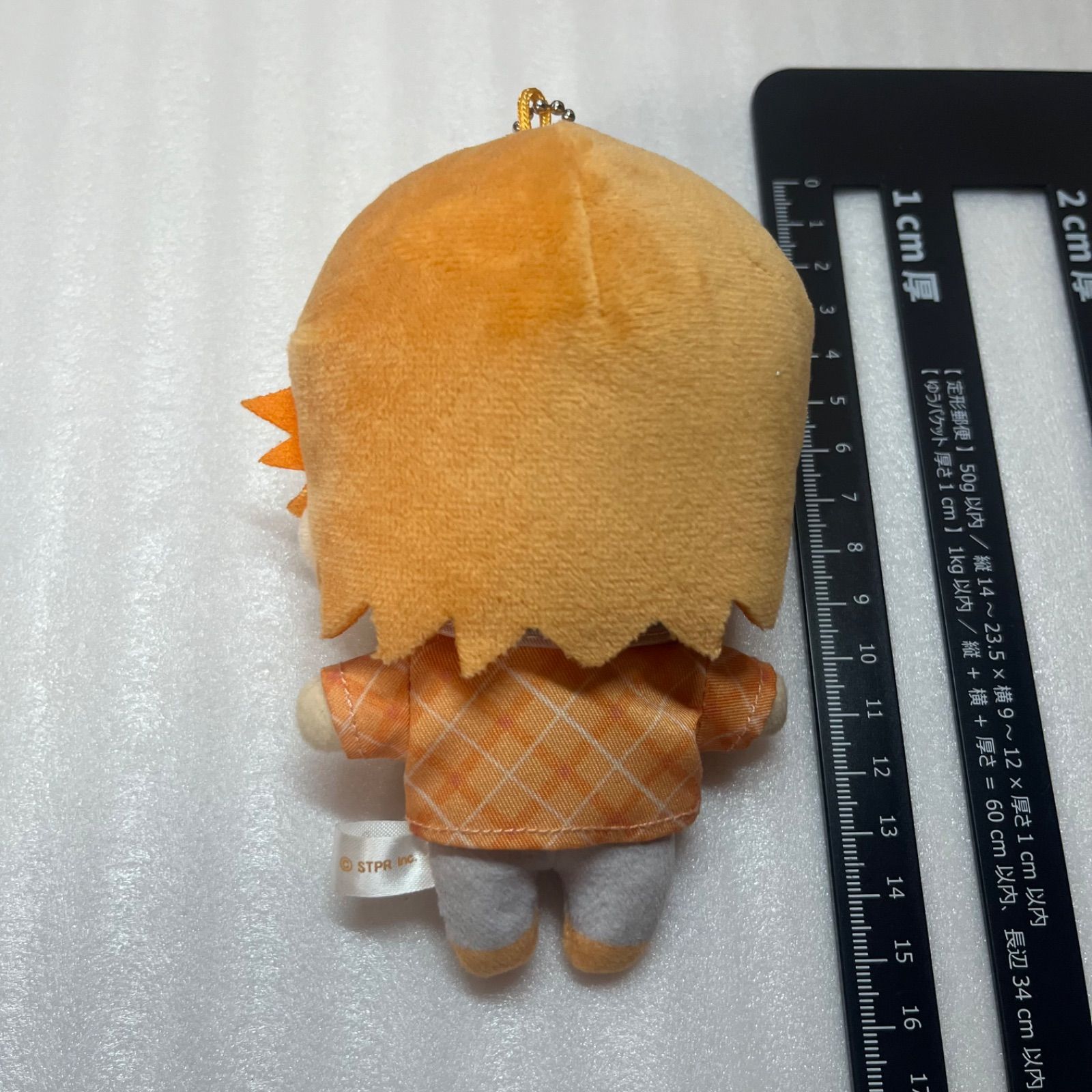 すとぷり ジェルくん 2025バースデーグッズ ぬいぐるみ キーホルダー