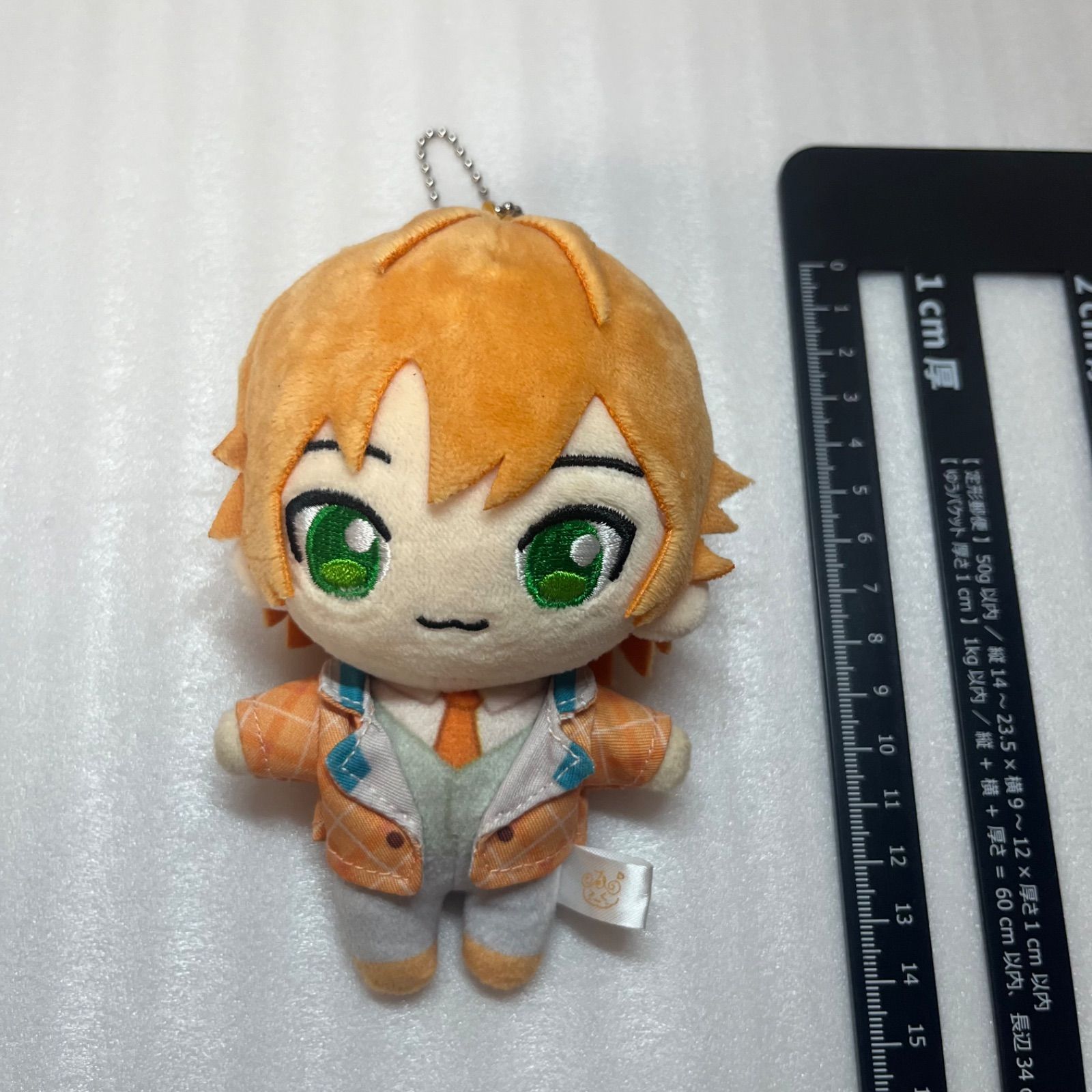 すとぷり　ジェルくん　2025バースデーグッズ　ぬいぐるみキーホルダー すとぷり ジェルくん 2025バースデーグッズ ぬいぐるみ キーホルダー